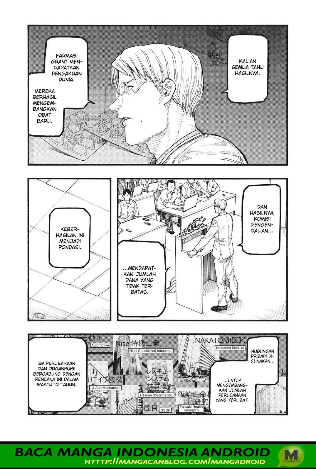 Ajin chapter 62